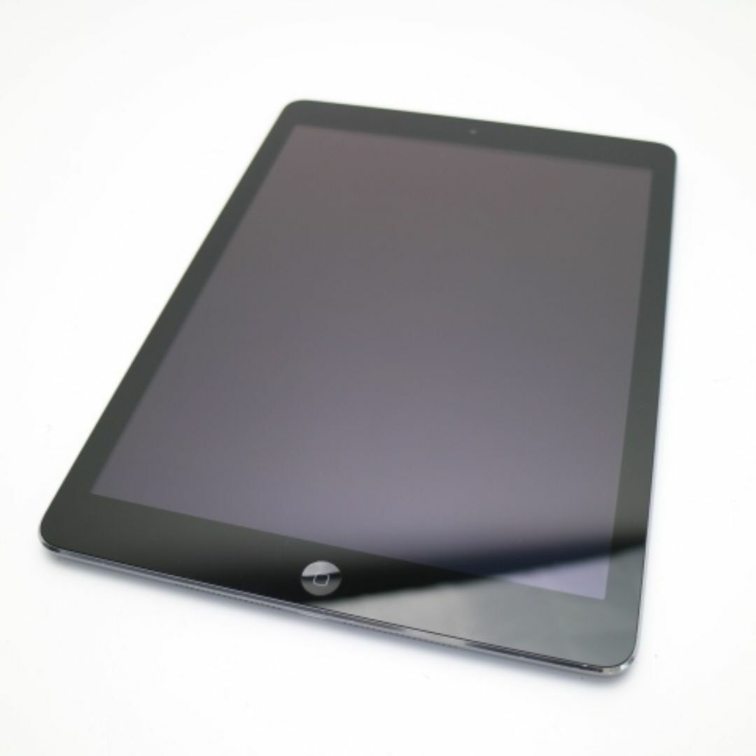 Apple(アップル)のiPad Air Wi-Fi 32GB グレイ  M111 スマホ/家電/カメラのPC/タブレット(タブレット)の商品写真