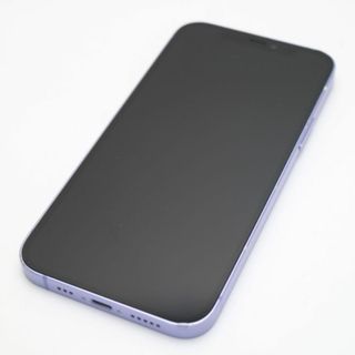 アイフォーン(iPhone)のSIMフリー iPhone12 64GB  パープル M111(スマートフォン本体)