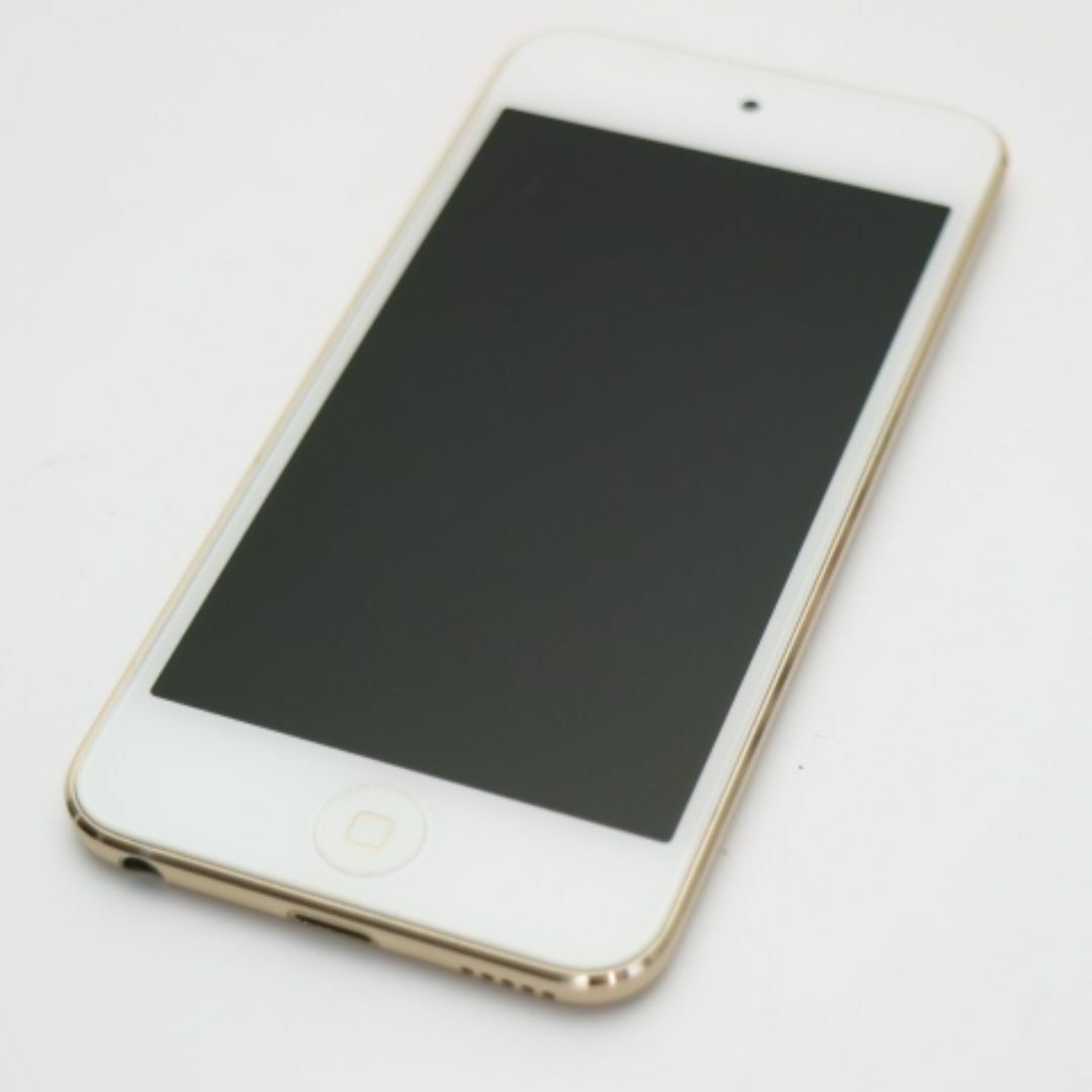 iPod(アイポッド)のiPod touch 第6世代 64GB ゴールド  M111 スマホ/家電/カメラのオーディオ機器(ポータブルプレーヤー)の商品写真