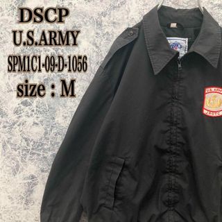 IJ205【大人気】U.S.ARMY刺繍ロゴDSCP米軍実品ウインドブレーカー(その他)