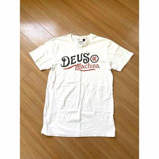 Deus ex Machina　Tシャツ　ホワイト　S