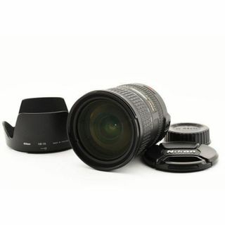 Nikon ニコン NIKKOR 18-200mm 3.5-5.6 VR レンズ