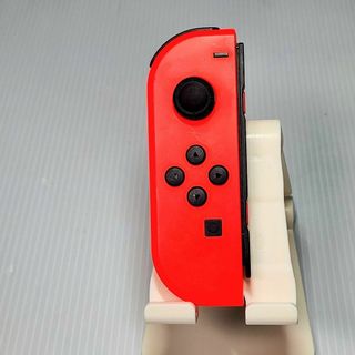 【美品】JOY-CON (L) ネオンレッドジョイコン左(その他)