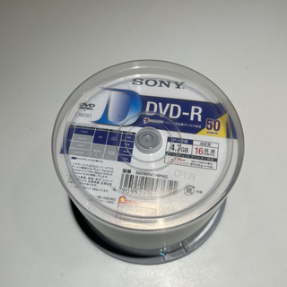 ソニー(SONY)のDMR47HPHG1 ソニー DVD-R(その他)