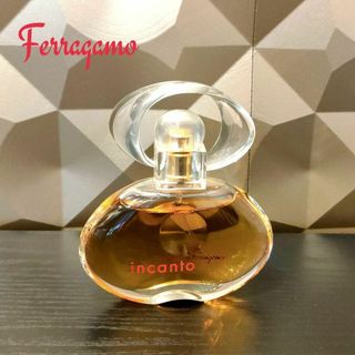 Salvatore Ferragamo - 匿名配送 フェラガモ インカント 香水 Ferragamo incanto