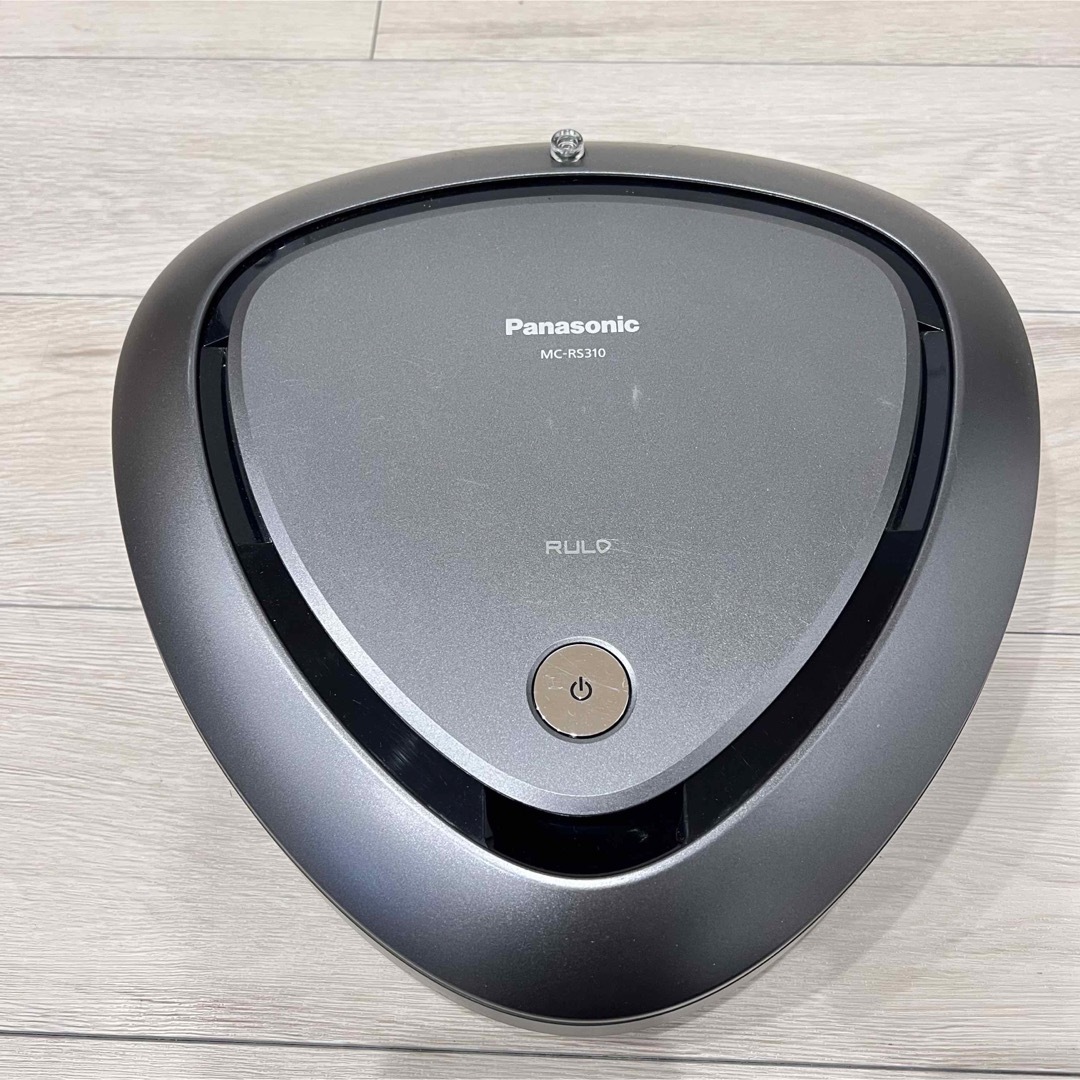 Panasonic ロボット掃除機 RULO MC-RS310 2019年製 スマホ/家電/カメラの生活家電(掃除機)の商品写真