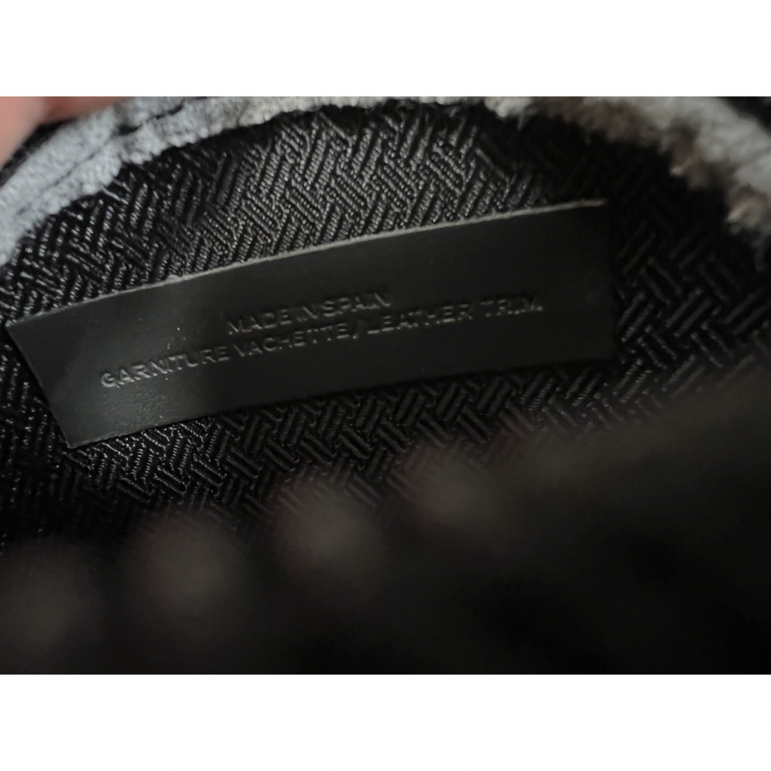 Christian Dior(クリスチャンディオール)のディオール 小銭いれ コインケース 丸型 ブラック レディースのファッション小物(コインケース)の商品写真