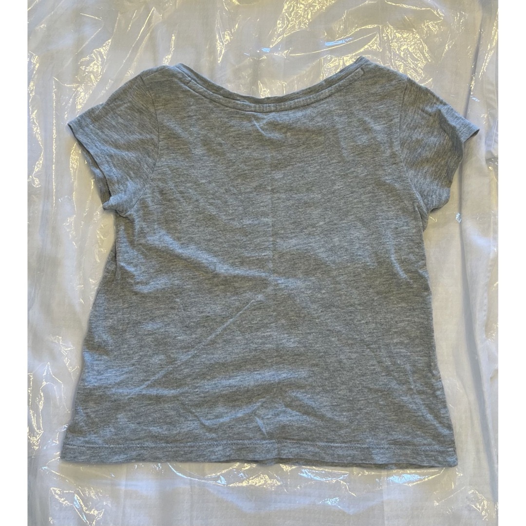 babyGAP(ベビーギャップ)のbaby GAP Tシャツ 100cm ユニコーン グレー キッズ/ベビー/マタニティのキッズ服男の子用(90cm~)(Tシャツ/カットソー)の商品写真