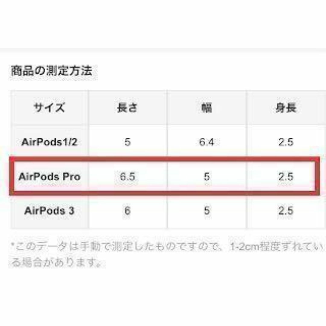 ❤️早い者勝ち❤️大理石柄 ブルー AirPods Proケース スマホ/家電/カメラのスマホアクセサリー(その他)の商品写真