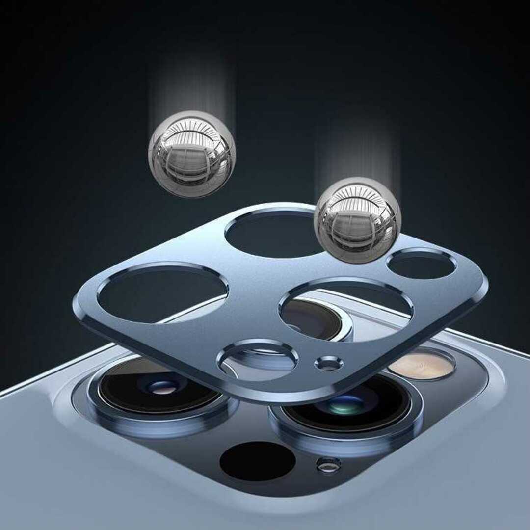 iPhone12mini メタリック カメラカバー カバー カメラ スマホ/家電/カメラのスマホアクセサリー(iPhoneケース)の商品写真