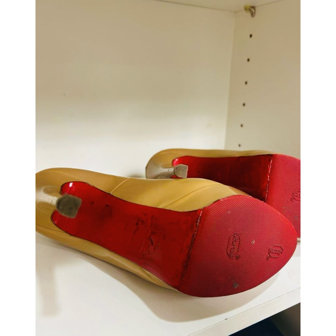 Christian Louboutin(クリスチャンルブタン)のChristian Louboutin レディースの靴/シューズ(ハイヒール/パンプス)の商品写真
