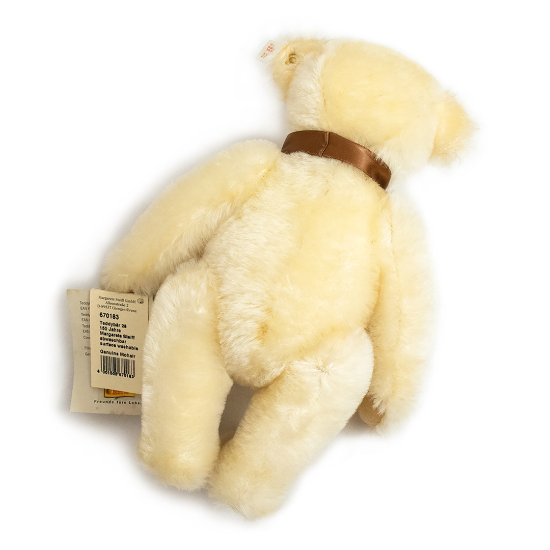 Steiff - シュタイフ テディベア マルガレーテ シュタイフ 誕生 Steiff - シュタイフ テディベア マルガレーテ シュタイフ 誕生