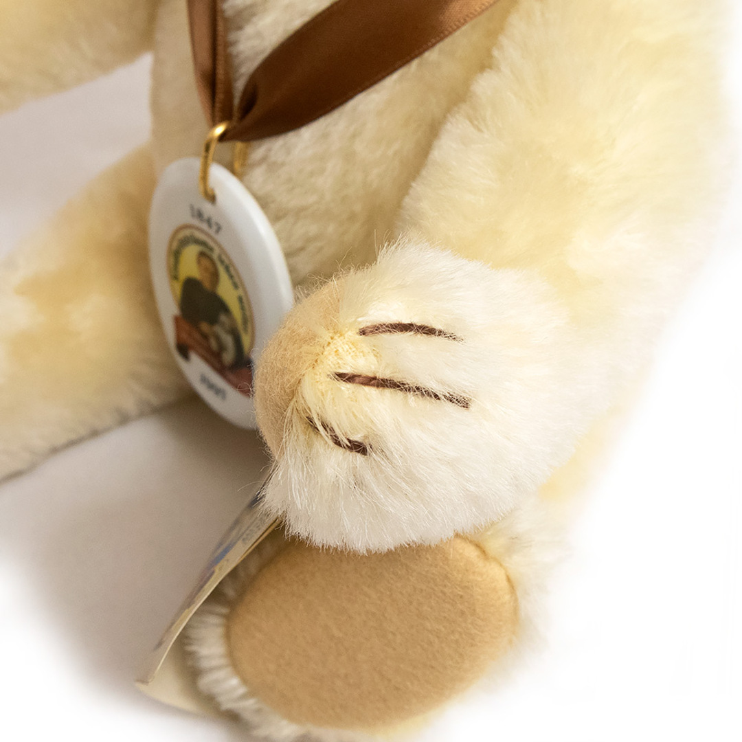Steiff - シュタイフ テディベア マルガレーテ シュタイフ 誕生 Steiff - シュタイフ テディベア マルガレーテ シュタイフ 誕生
