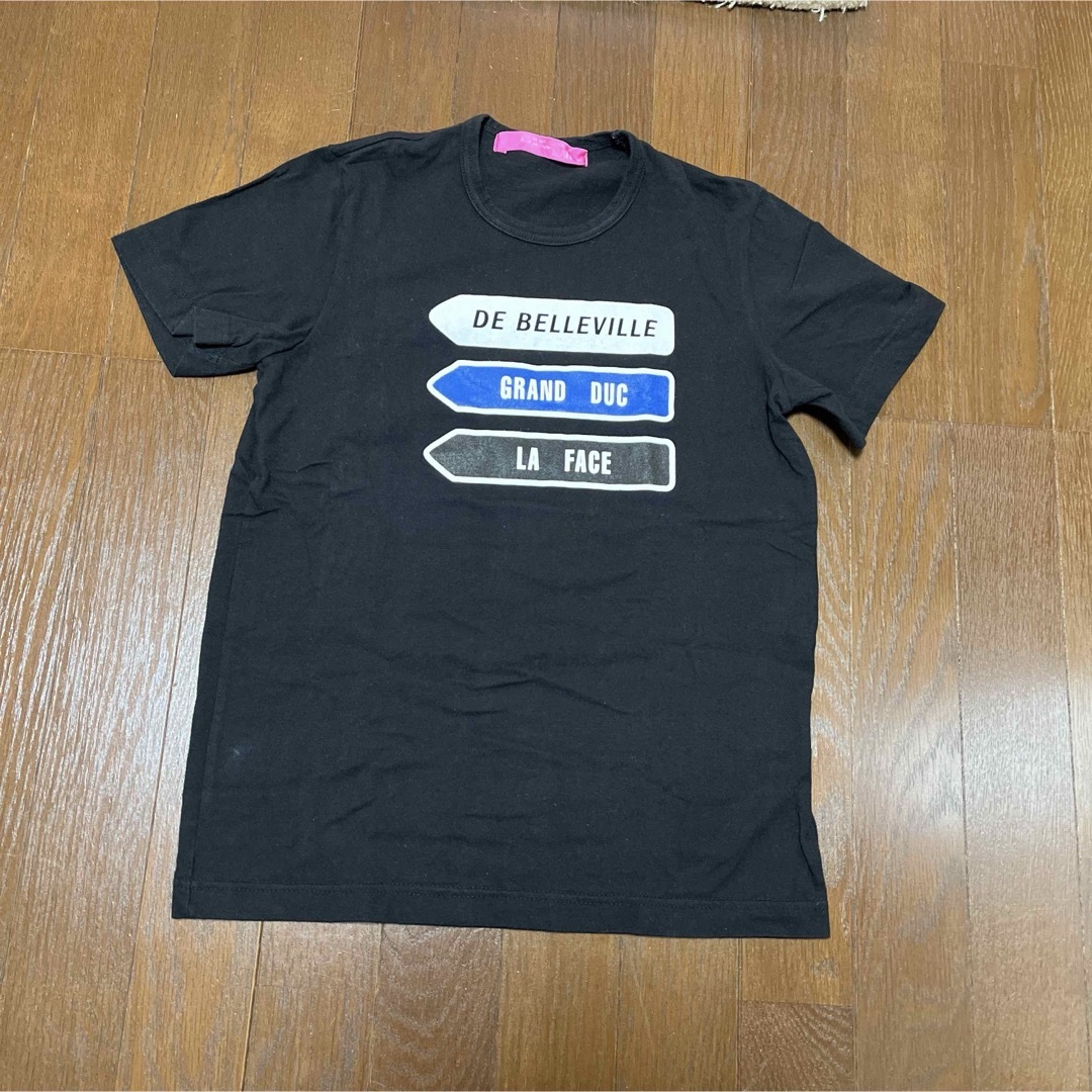 JUNYA WATANABE COMME des GARCONS(ジュンヤワタナベコムデギャルソン)のJUNYA WATANABE コムデギャルソン MAN Tシャツ レディースのトップス(Tシャツ(半袖/袖なし))の商品写真