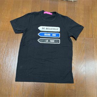 ジュンヤワタナベコムデギャルソン(JUNYA WATANABE COMME des GARCONS)のJUNYA WATANABE コムデギャルソン MAN Tシャツ(Tシャツ(半袖/袖なし))