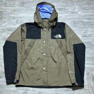 ザノースフェイス(THE NORTH FACE)のTHE NORTH FACE マウンテンレインテックスジャケット NP11501(マウンテンパーカー)