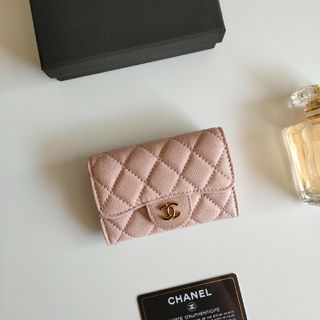 CHANEL - 【美品】CHANEL シャネル コインケース・財布 ノベルティ 綺麗　さいふ