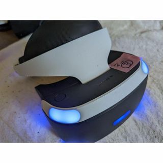 ③SONY　PSVR CUH-ZVR2　ヘッドセット　後期型　PS4　PS5(家庭用ゲーム機本体)