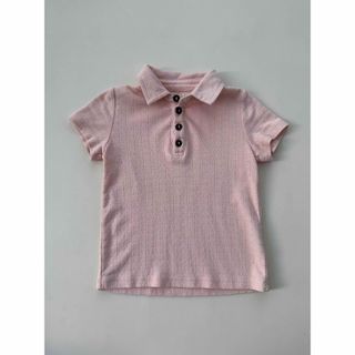 ミーシャアンドパフ(Misha & Puff)のMisha and Puff Hearts Polo Shirt(Tシャツ/カットソー)