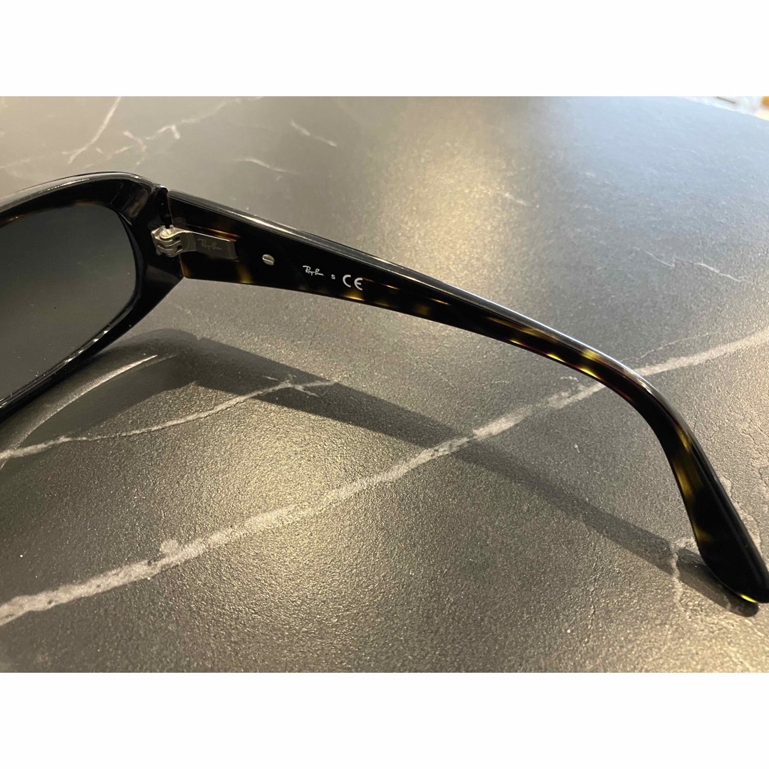 Ray-Ban(レイバン)の（※神様専用）RayBan レイバン サングラス RB2164 メンズのファッション小物(サングラス/メガネ)の商品写真