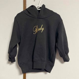 レディー(Rady)のちびRady フーディ トレーナー♡(Tシャツ/カットソー)