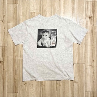 ステューシー(STUSSY)の激レア！1990’s OLD STUSSY “TALKING BABY”Tシャツ(Tシャツ/カットソー(半袖/袖なし))