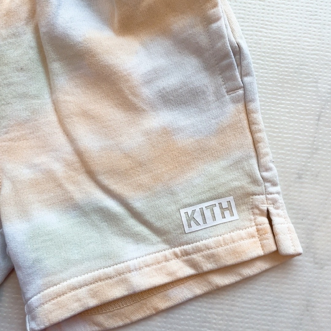 KITH(キス)のKITH キッズ ♡ Tシャツパンツ セット キッズ/ベビー/マタニティのキッズ服男の子用(90cm~)(Tシャツ/カットソー)の商品写真