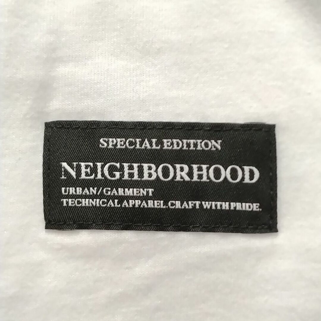 NEIGHBORHOOD(ネイバーフッド)のNEIGHBORHOOD ネイバーフッド × Schott コスタス ロング Tシャツ 長袖 サイズ L 正規品 / 34294 メンズのトップス(Tシャツ/カットソー(七分/長袖))の商品写真