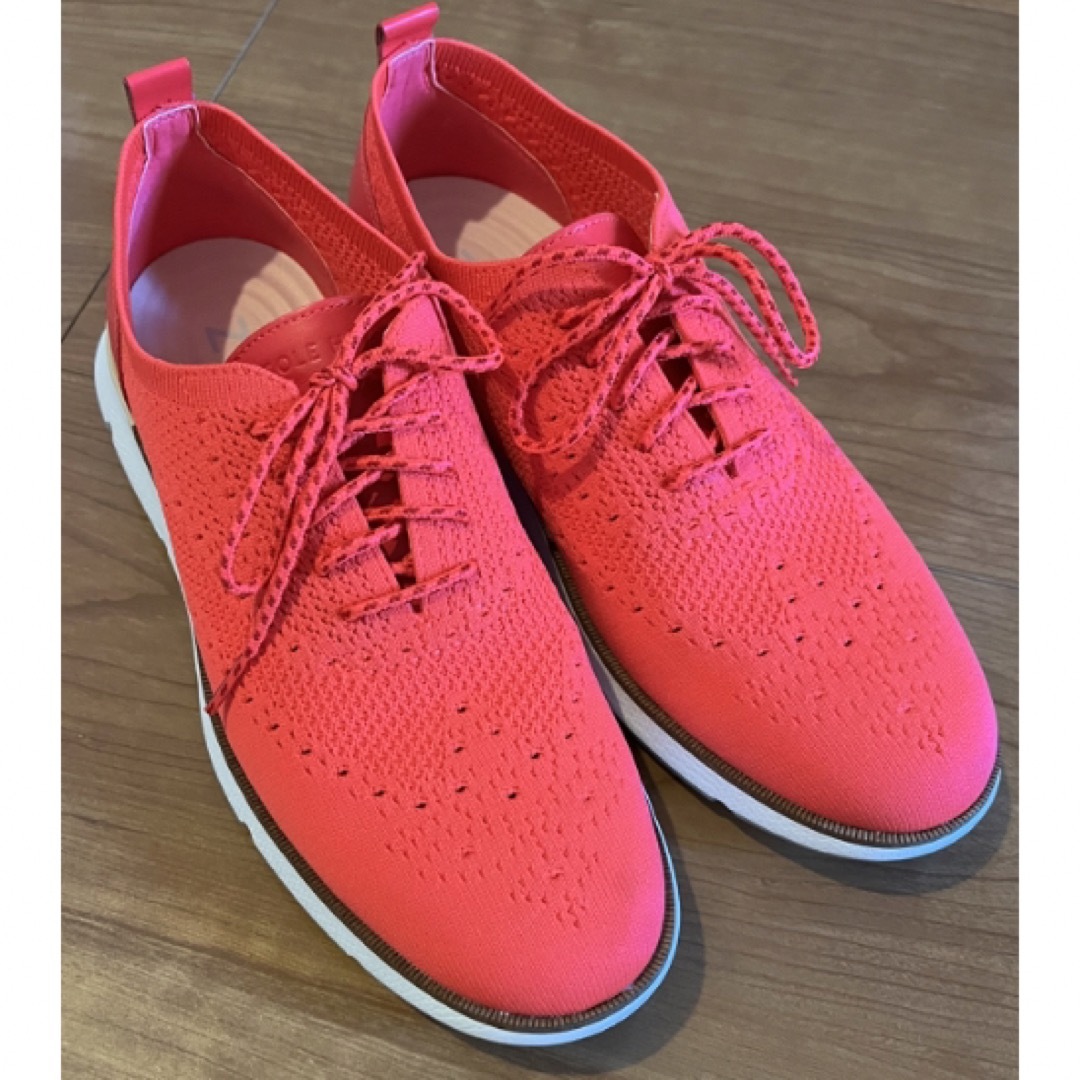 Cole Haan(コールハーン)の新品✨タグ付き♪定価36,000円　コールハーン　お洒落　スニーカー　大特価 レディースの靴/シューズ(スニーカー)の商品写真