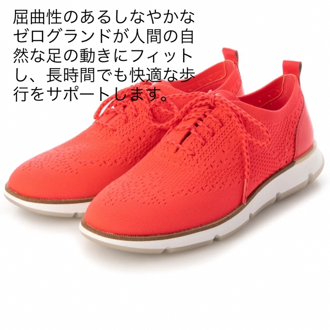 Cole Haan(コールハーン)の新品✨タグ付き♪定価36,000円　コールハーン　お洒落　スニーカー　大特価 レディースの靴/シューズ(スニーカー)の商品写真