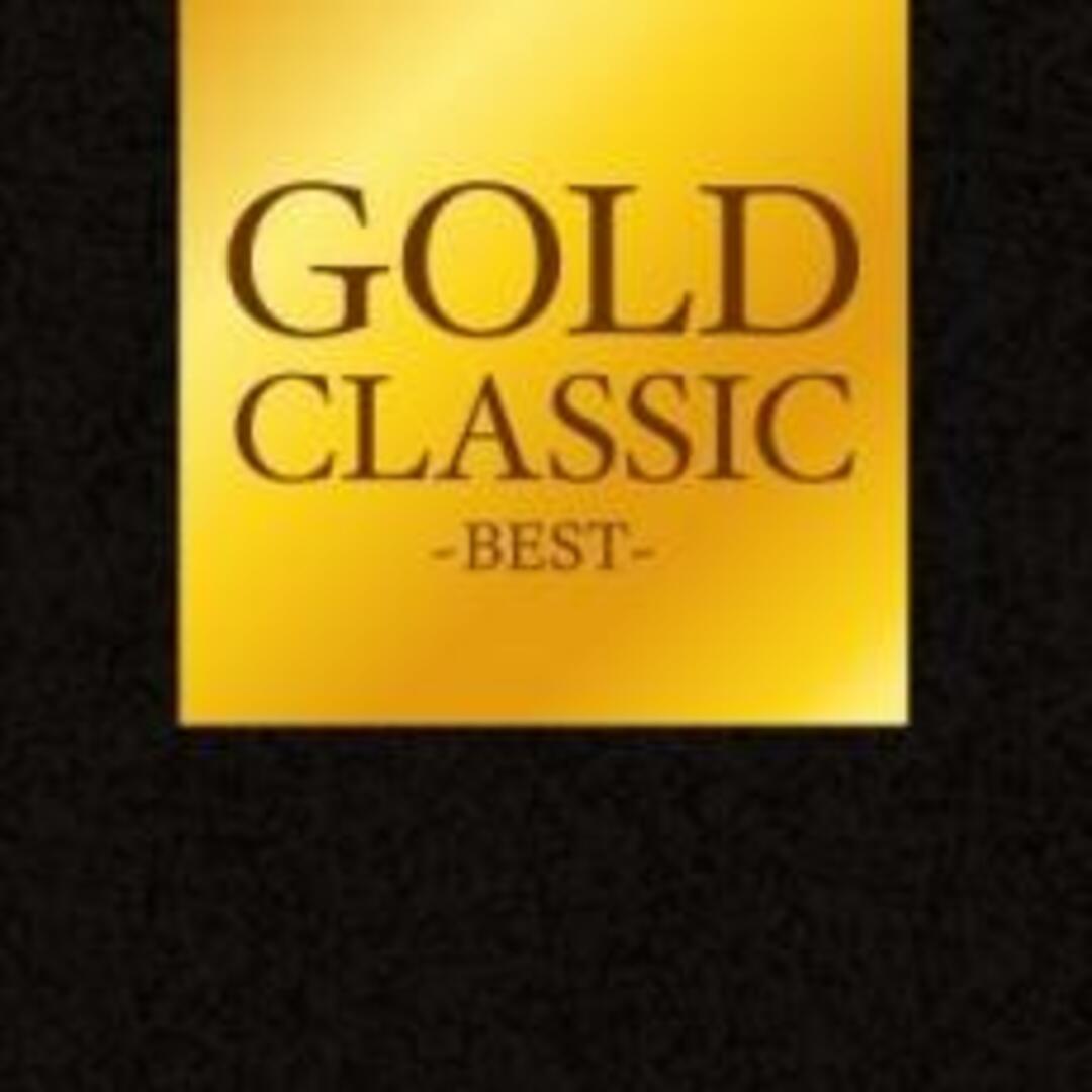 [233506]GOLD CLASSIC BEST【CD、音楽 中古 CD】ケース無:: レンタル落ち エンタメ/ホビーのCD(クラシック)の商品写真