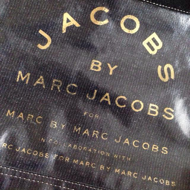 MARC JACOBS(マークジェイコブス)のマークジェイコブス☆デニムバッグ☆ レディースのバッグ(トートバッグ)の商品写真