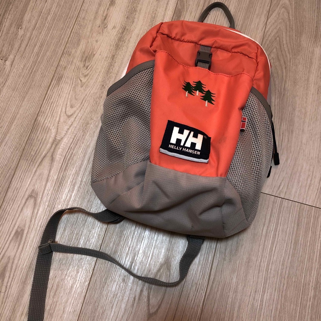 HELLY HANSEN(ヘリーハンセン)の♡ヘリーハンセンリュック♡ キッズ/ベビー/マタニティのこども用バッグ(リュックサック)の商品写真