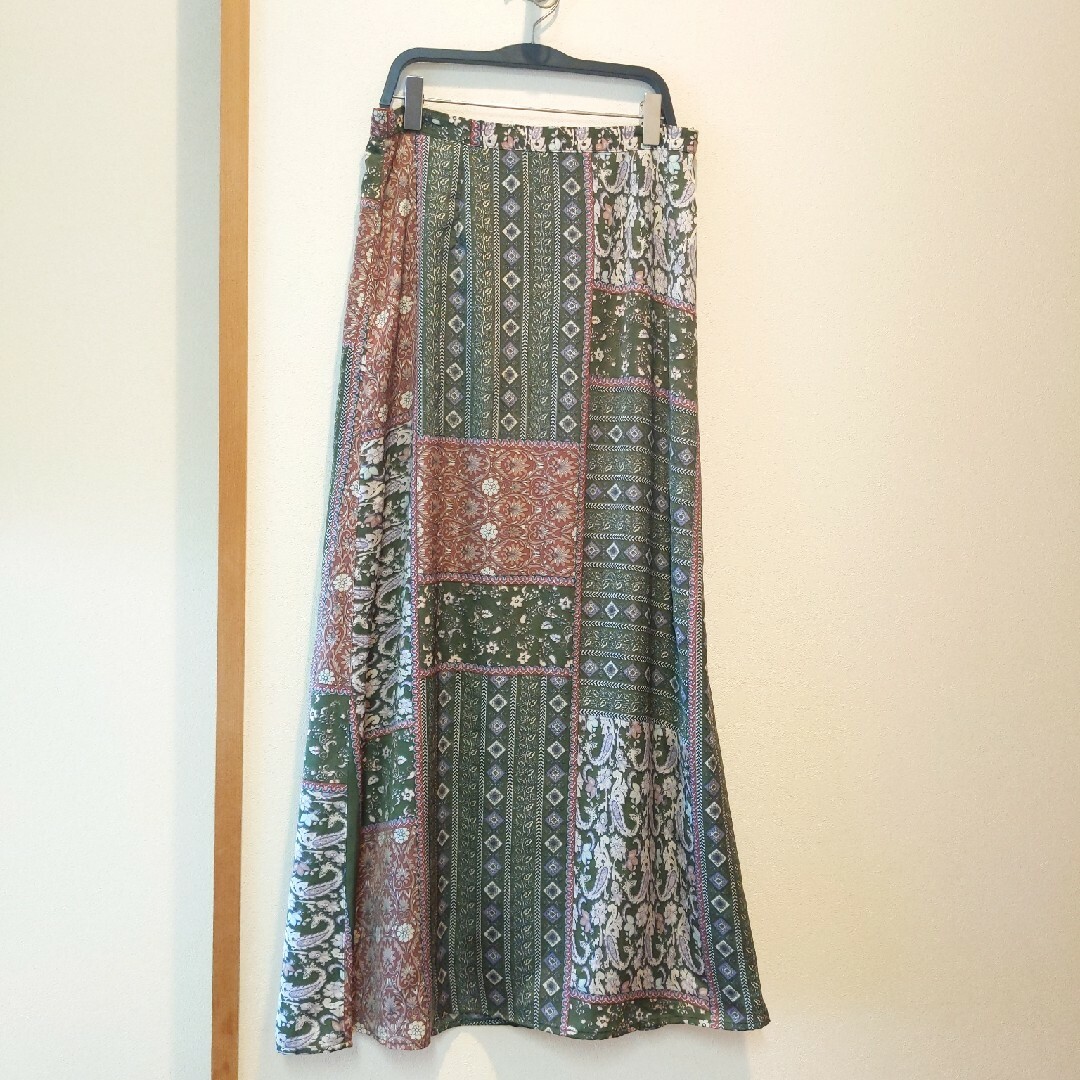 OZOC(オゾック)のOZOC　ロングスカート レディースのスカート(ロングスカート)の商品写真