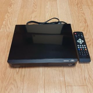 パナソニック(Panasonic)のTOSHIBA   ブルーレイプレーヤー DBP-S500(ブルーレイプレイヤー)