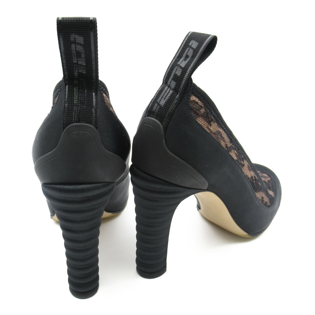 FENDI(フェンディ)のフェンディ ヒールパンプス ストラップ付 パンプス レディースの靴/シューズ(ハイヒール/パンプス)の商品写真