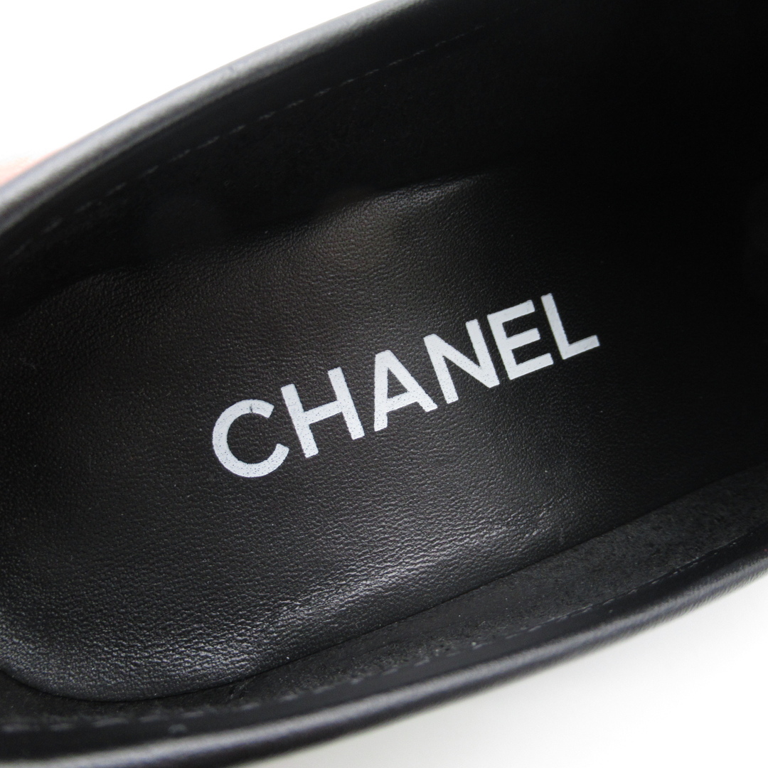 CHANEL(シャネル)のシャネル ココマーク ローファー ローファー レディースの靴/シューズ(ローファー/革靴)の商品写真