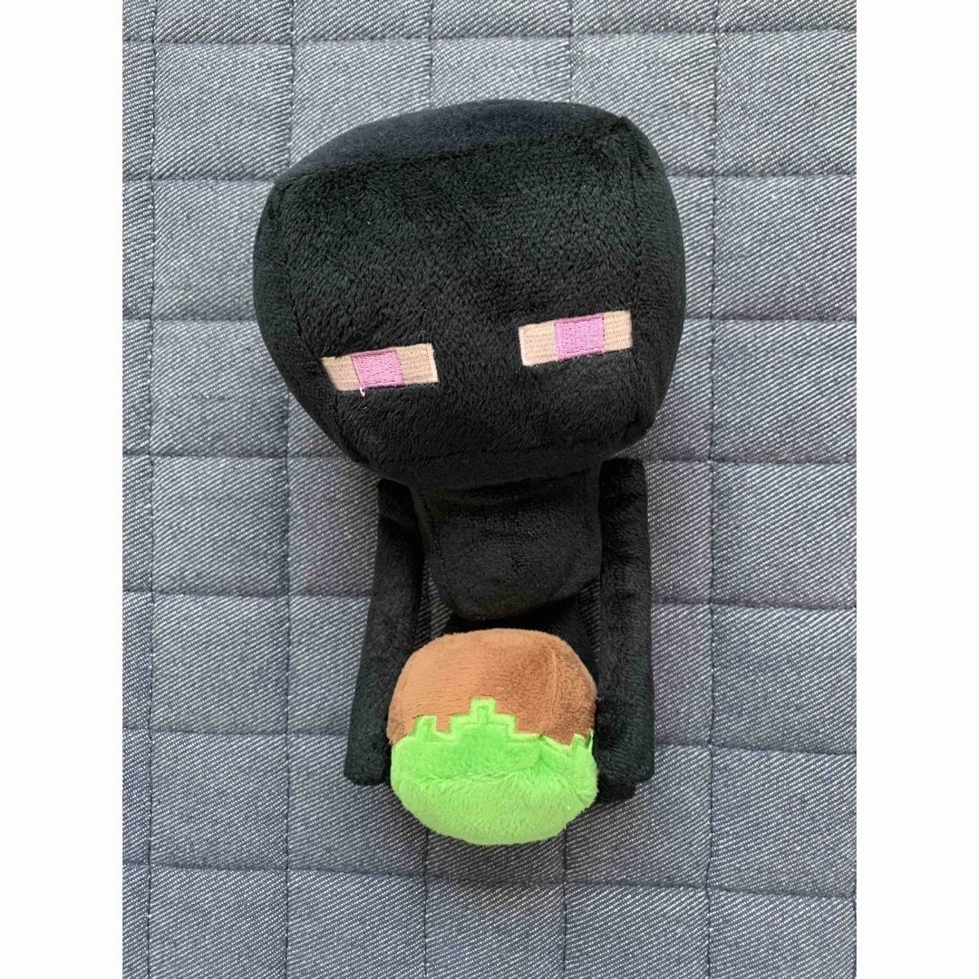 Minecraft - エンダーマン ぬいぐるみ マインクラフトの通販 by Minecraft - エンダーマン ぬいぐるみ マインクラフトの通販 by