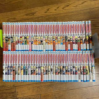 ナルト NARUTO 全巻セット(全巻セット)