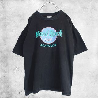 ハードロックカフェ(Hard Rock CAFE)のHard Rock CAFE Tシャツ ハードロックカフェ 古着 半袖 Lサイズ(Tシャツ/カットソー(半袖/袖なし))