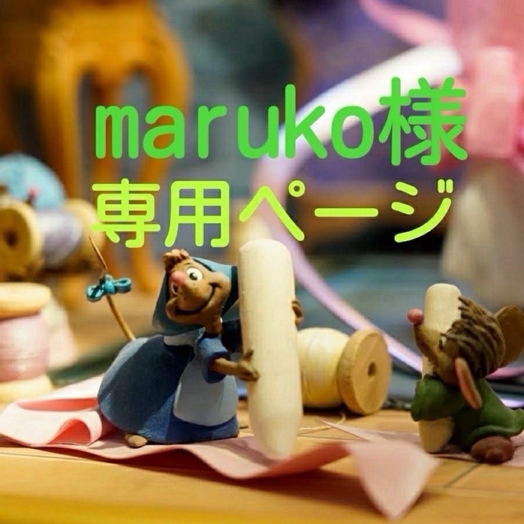 maruko様専用ページ レディースのアクセサリー(ネックレス)の商品写真