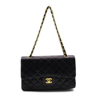 シャネル(CHANEL)のシャネル マトラッセ ダブルフラップチェーン ショルダーバッグ ショルダーバッグ(ショルダーバッグ)