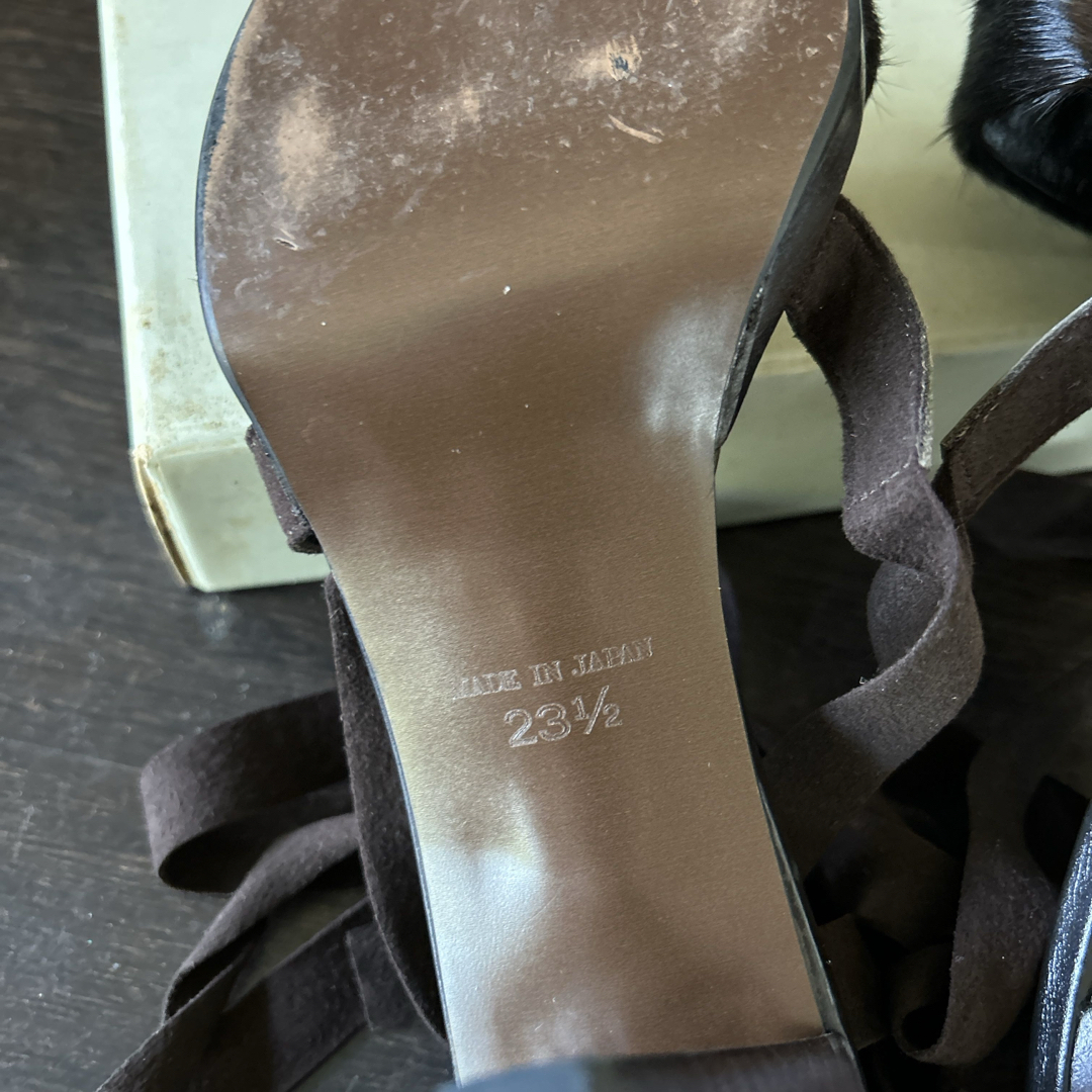UNTITLED  サンダル レディースの靴/シューズ(サンダル)の商品写真