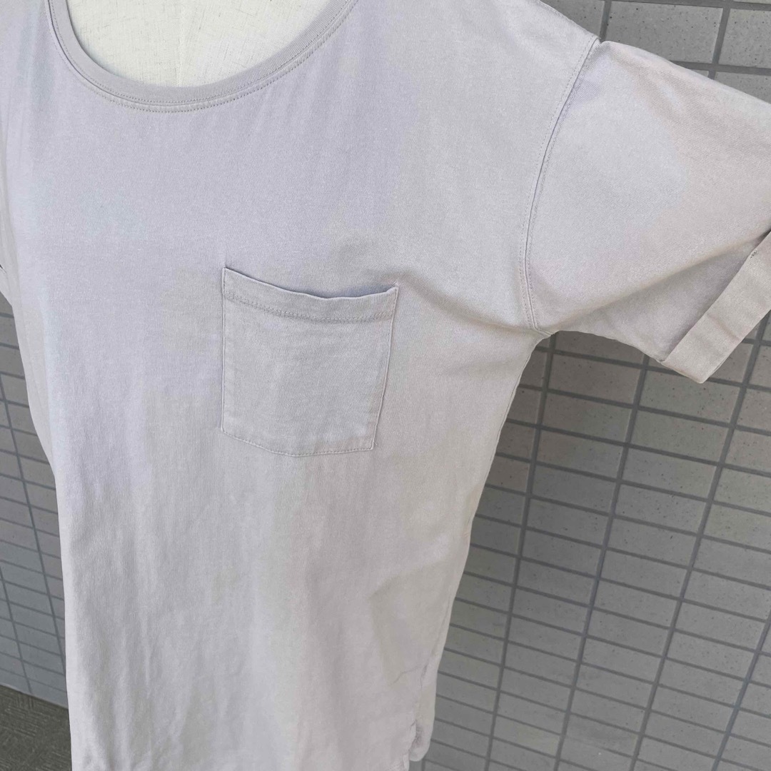 BAYFLOW(ベイフロー)のBAYFLOW  ベイフロー  半袖 Tシャツ レディースのトップス(Tシャツ(半袖/袖なし))の商品写真