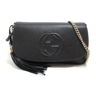 グッチ(Gucci)のグッチ チェーンショルダーバッグ ショルダーバッグ(ショルダーバッグ)