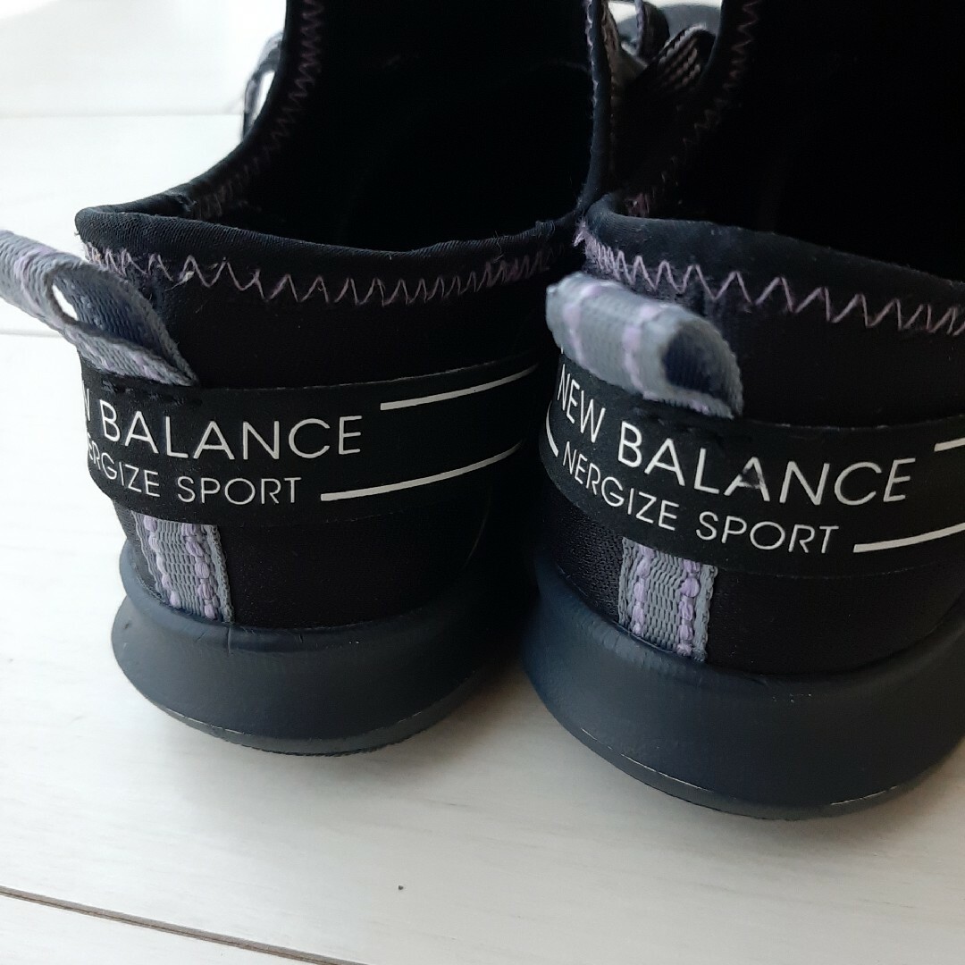 New Balance(ニューバランス)のニューバランス 22cm NB NERGIZE エナジャイズ レディースの靴/シューズ(スニーカー)の商品写真