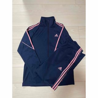 アディダス(adidas)のadidas セットアップ　ジャージ　ピンク(ジャージ)