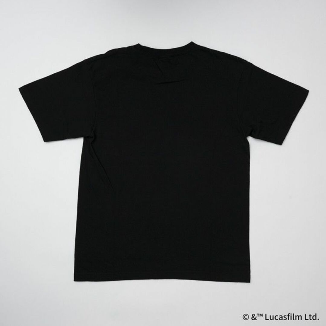 ☆【新品】【Twear】 STAR WARS スターウォーズ Tシャツ コレクション ダースベイダー ブラック Size：M メンズのトップス(Tシャツ/カットソー(半袖/袖なし))の商品写真