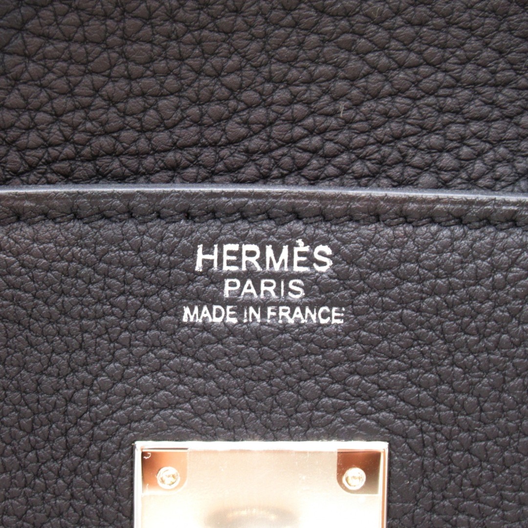 Hermes(エルメス)のエルメス バーキン30 ブラック ハンドバッグ ハンドバッグ レディースのバッグ(ハンドバッグ)の商品写真