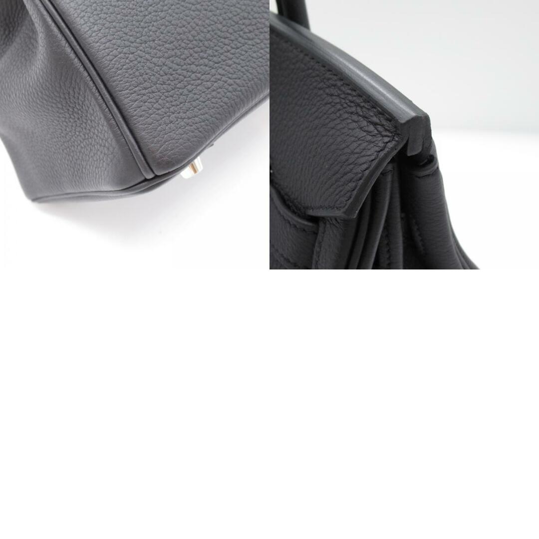 Hermes(エルメス)のエルメス バーキン30 ブラック ハンドバッグ ハンドバッグ レディースのバッグ(ハンドバッグ)の商品写真